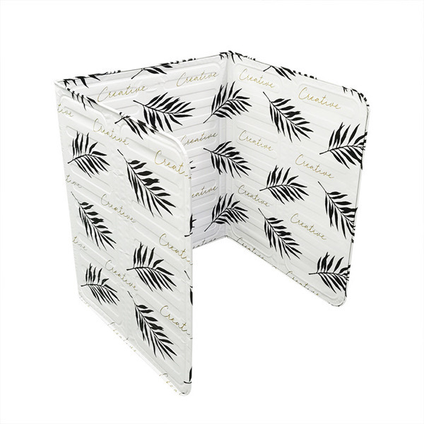 New Aluminum Foldable Kitchen Gas Stove Baffle Plate