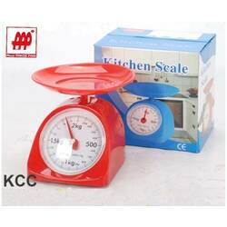 Plastic Mechanic Scale 2KG