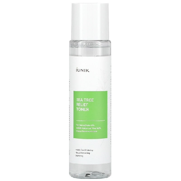 IUNIK Tea Tree Relief Toner 200ml