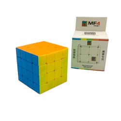 4x4x4 Rubik Cube Stickerless