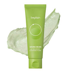 Beplain Mung Bean Cleansing Foam 80ml