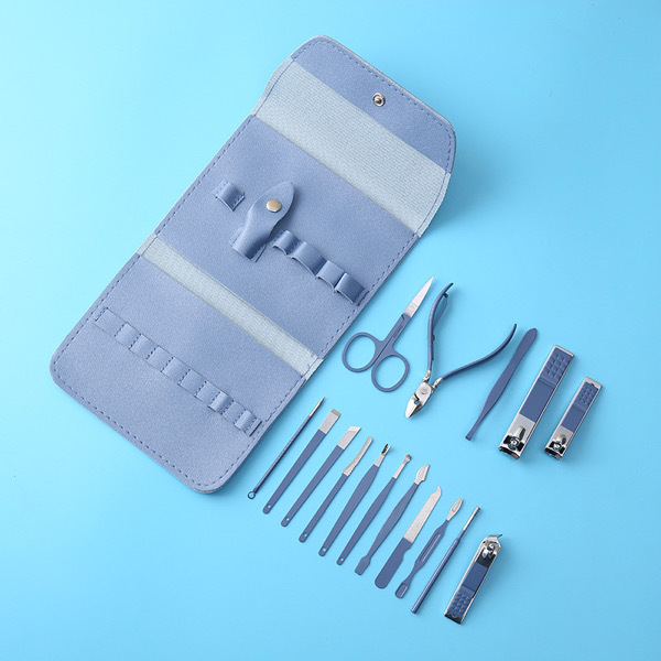 Manicure 16PCS Nail Clipper 