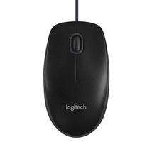 Logitech B100 Wired Mouse