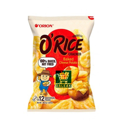 O`RICE BAKED CHEESE POTATO-129G 