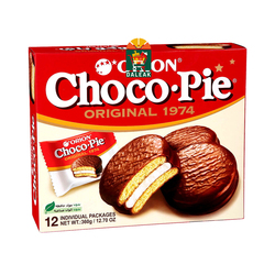 ORION CHOCO PIE-336G