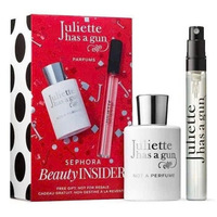JULIETTE HAS A GUN Not A Perfume Gift Set Fragrances 8ml+5ml ទឹកអប់