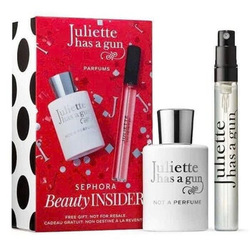 JULIETTE HAS A GUN Not A Perfume Gift Set Fragrances 8ml+5ml ទឹកអប់