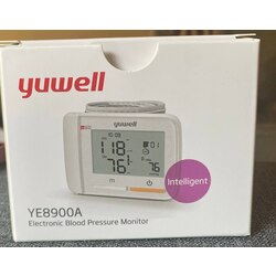 Digital Blood Pressure Monitor
