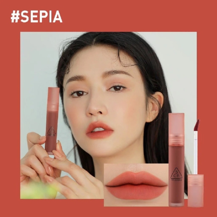 3CE Stylenanda Blur Water Tint -​ #Sepia