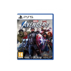 PS5 Marvel Avengers New