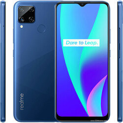 ទូរសព្ទ Realme C15 64GB 4GB - ធានា 1ឆ្នាំ