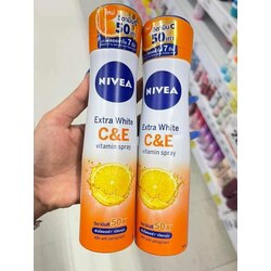 NIVEA Extra White C&E Vitamin Spray 150ml