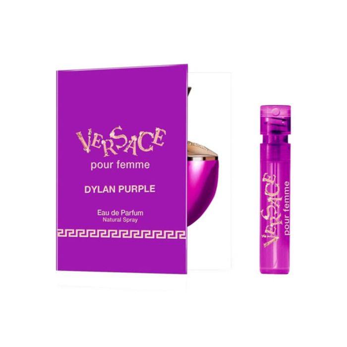 Versace Pour Femme Dylan Purple EDP / Sample (1ml) ទឹកអប់