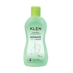 KLEN Intimate Wash Cherry Blossom Blue 