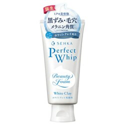 SENKA PERFECT WHIP WHITE CLAY 120g