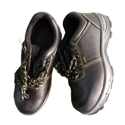 Safety Shoes AOK - Black Size 40
