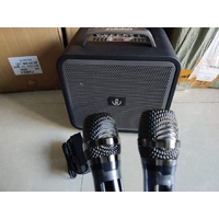 Xdobo Thunder 1978 Karaoke Set