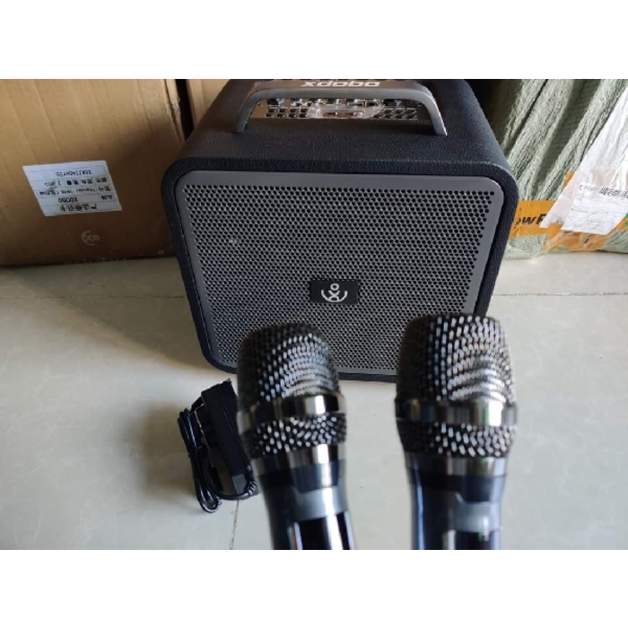 Xdobo Thunder 1978 Karaoke Set