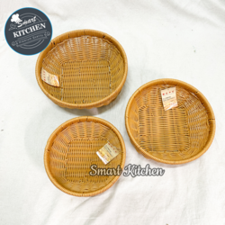 កញ្ច្រែងផ្តៅជ័រ-មូល20cm #MT-520