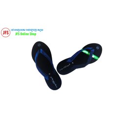 ស្បែកជើង កាំម្ញីសុទ្ធ - ខៀវ 