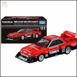 TP01 TOMICA SKYLINE TURBO