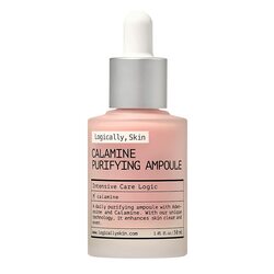Logically, Skin - Calamine Purifying Ampoule 30ml