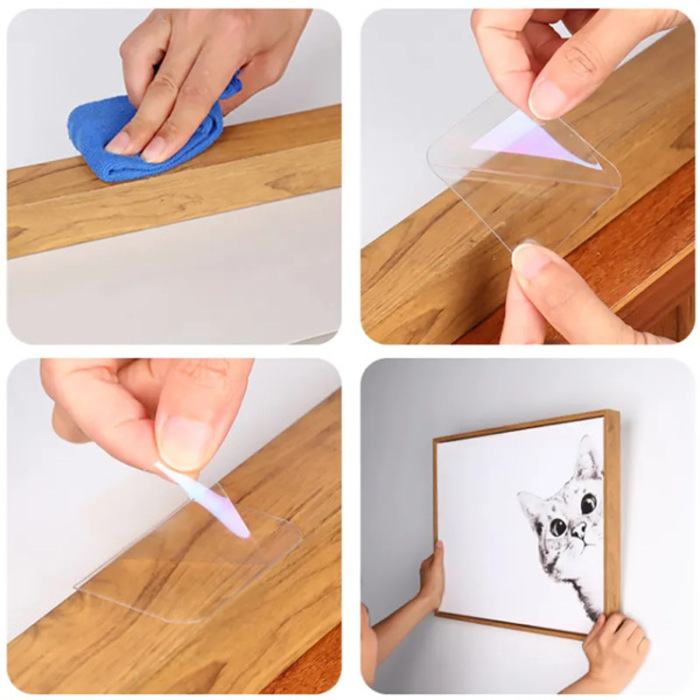 Non-Mark Sticker 10PCS