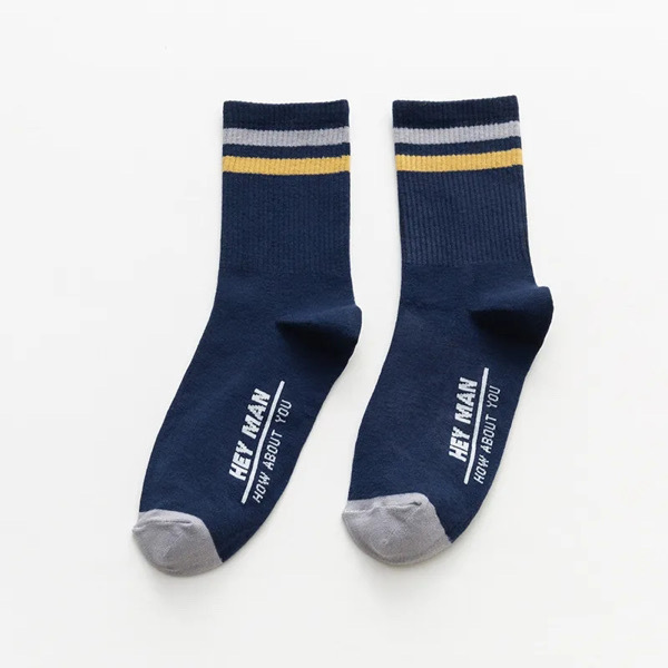 Men Socks 5 Pairs