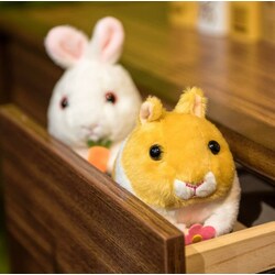 Shake Tail Rabit or Mouse 