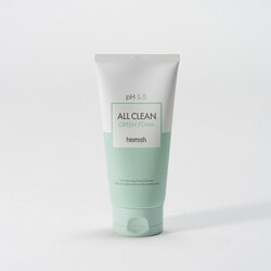 Heimish pH 5.5 All Clean Green Foam 150ml