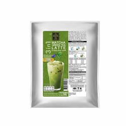 RANONG TEA Green Tea Matcha Latte 3 in 1  500g