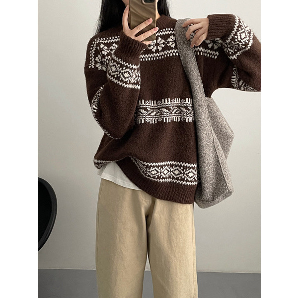 Christmas Sweater Size L