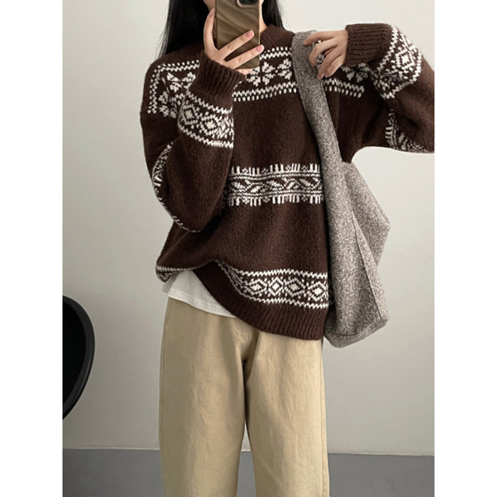 Christmas Sweater Size L