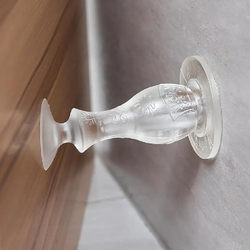 Adhesive Wall Mounted Door Stopper