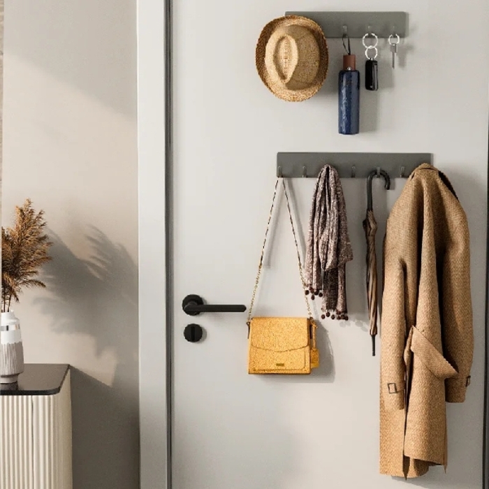 Storage 7 Hooks 1PC