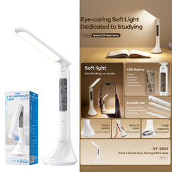 Desk Lamp LED DC5V 4W Remax RT-E601 9943