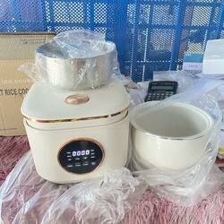 ឆ្នាំងបាយបញ្ចុះជាតិស្ករ​ 5L