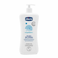 Chicco No-tears Bath Shampoo 0m+ 500ml 