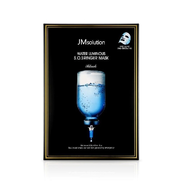 JMsolution Water Luminous S.O.S Ringer Mask