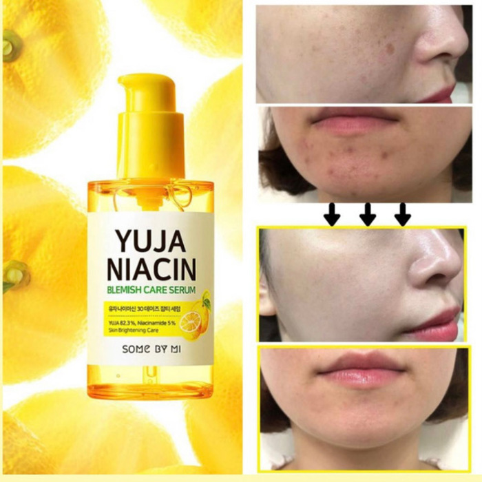 Somebymi Yuja Niacin Blemish Care Serum 50ml