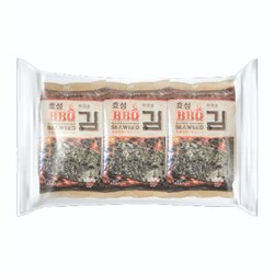 OCK DONG JA SEASONED SEAWEED BBQ