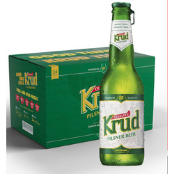 KRUD Beer Bottle - 1 Case 