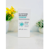 APLB Glutathione Niacinamide Body Wash 