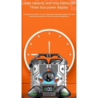 កាសប្លូធូសម្រាប់លេងហ្គេម H9 Gaming Earphone 