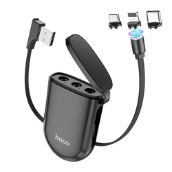 HOCO Cable Charger Magnetic S50 BOX 3-in-1