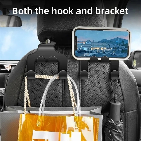 Seat Headrest Hook 