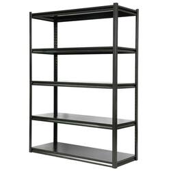 Storage Steel Rack/Shelves 120x40x180cm