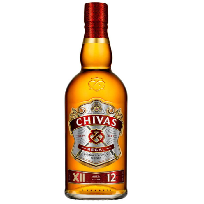 Chivas Regal Whisky 12 Years Old-700ml