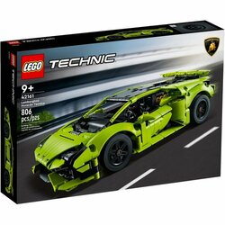 Lamborghini Huracán Tecnica