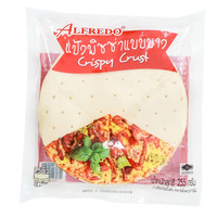 Alfredo Crispy Crust-255g